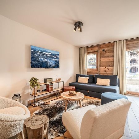 Apartment Aldea Les Gets - By Emerald Stay Exteriér fotografie