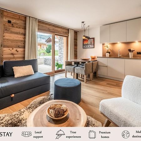 Apartment Aldea Les Gets - By Emerald Stay Exteriér fotografie