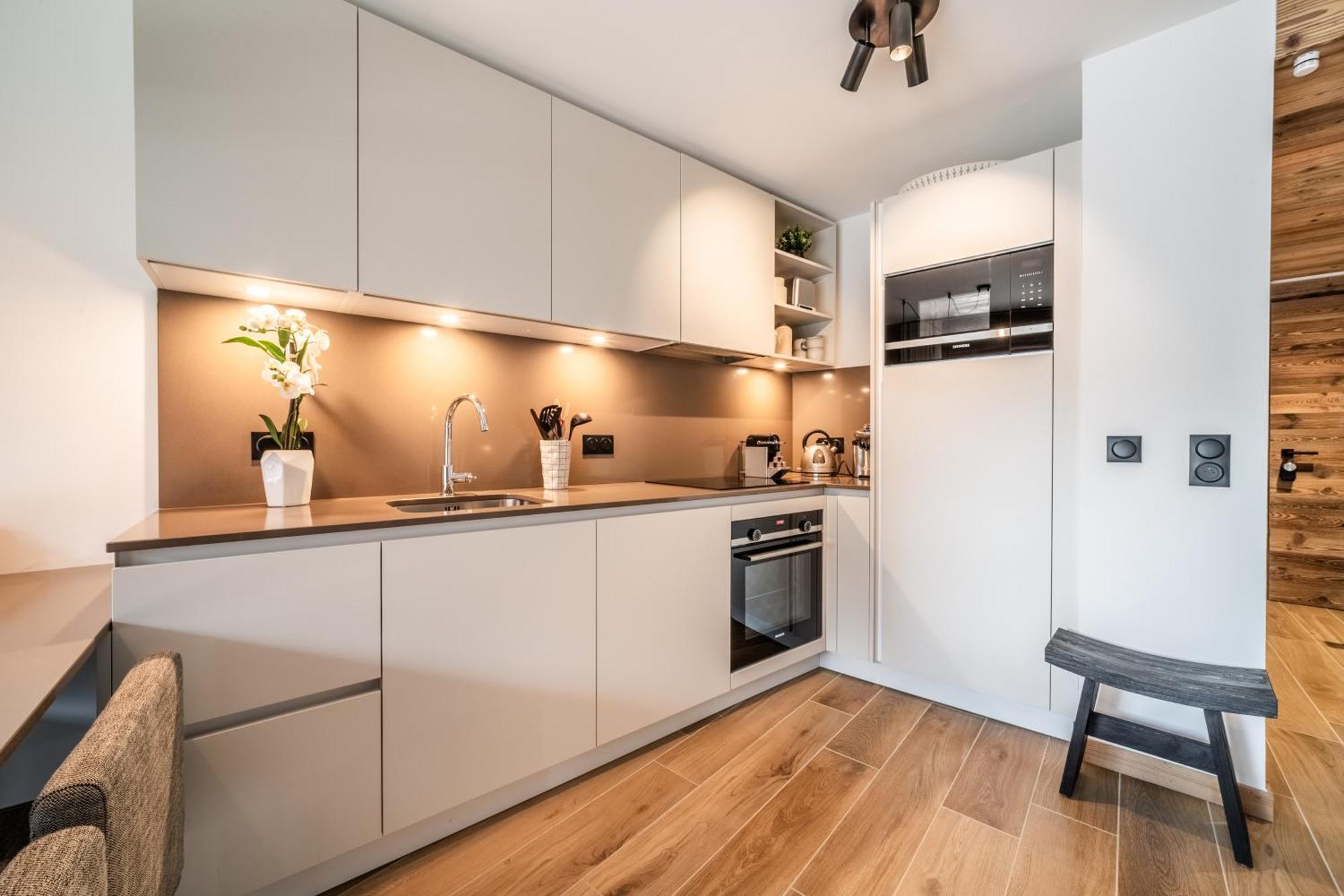 Apartment Aldea Les Gets - By Emerald Stay Exteriér fotografie