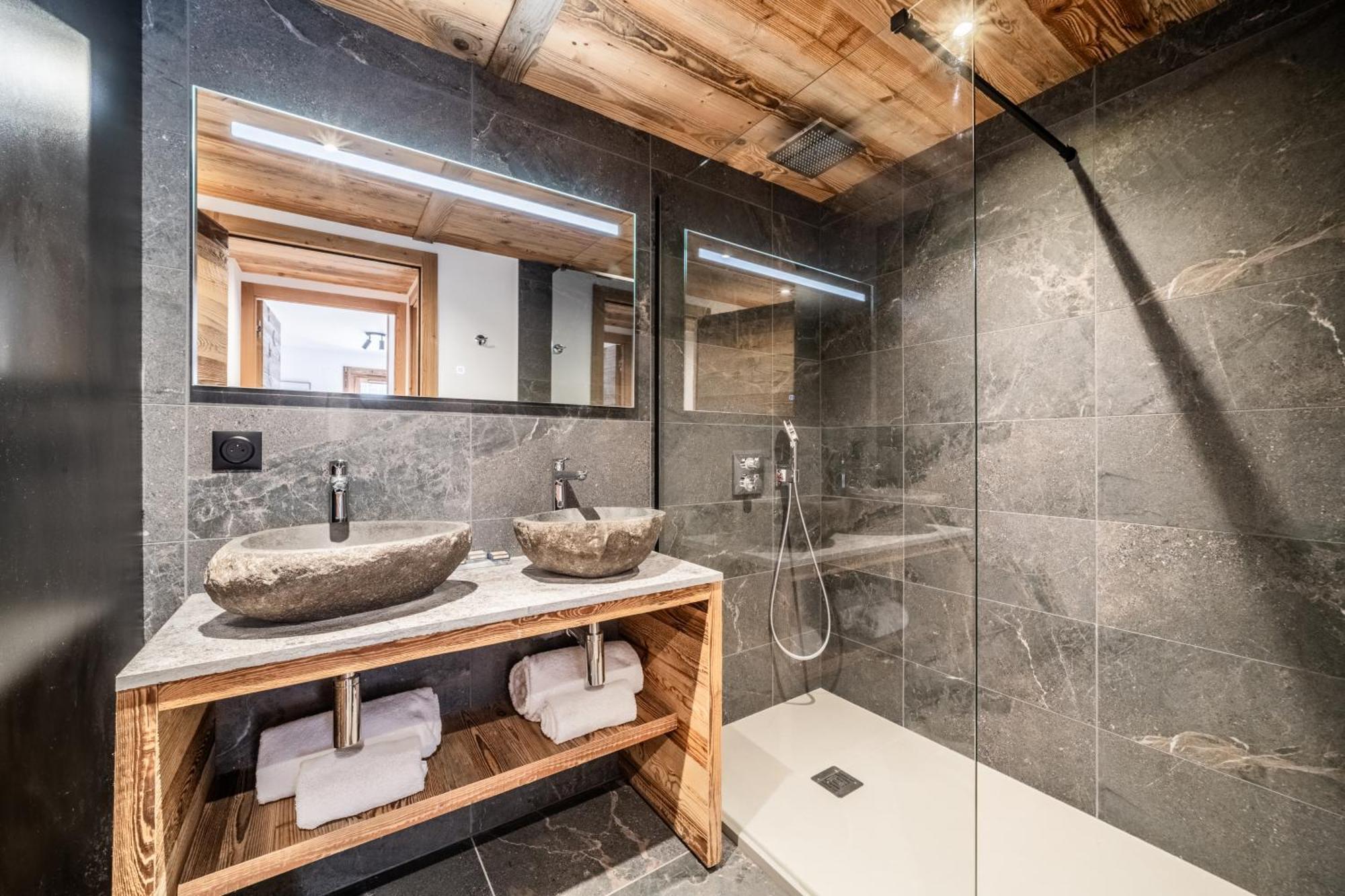 Apartment Aldea Les Gets - By Emerald Stay Exteriér fotografie