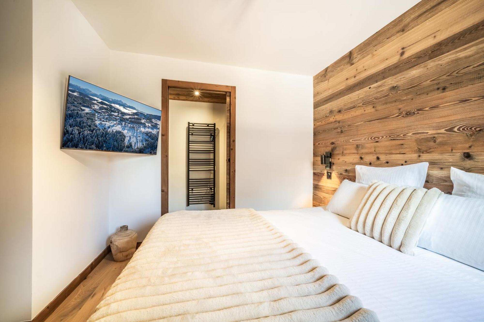 Apartment Aldea Les Gets - By Emerald Stay Exteriér fotografie