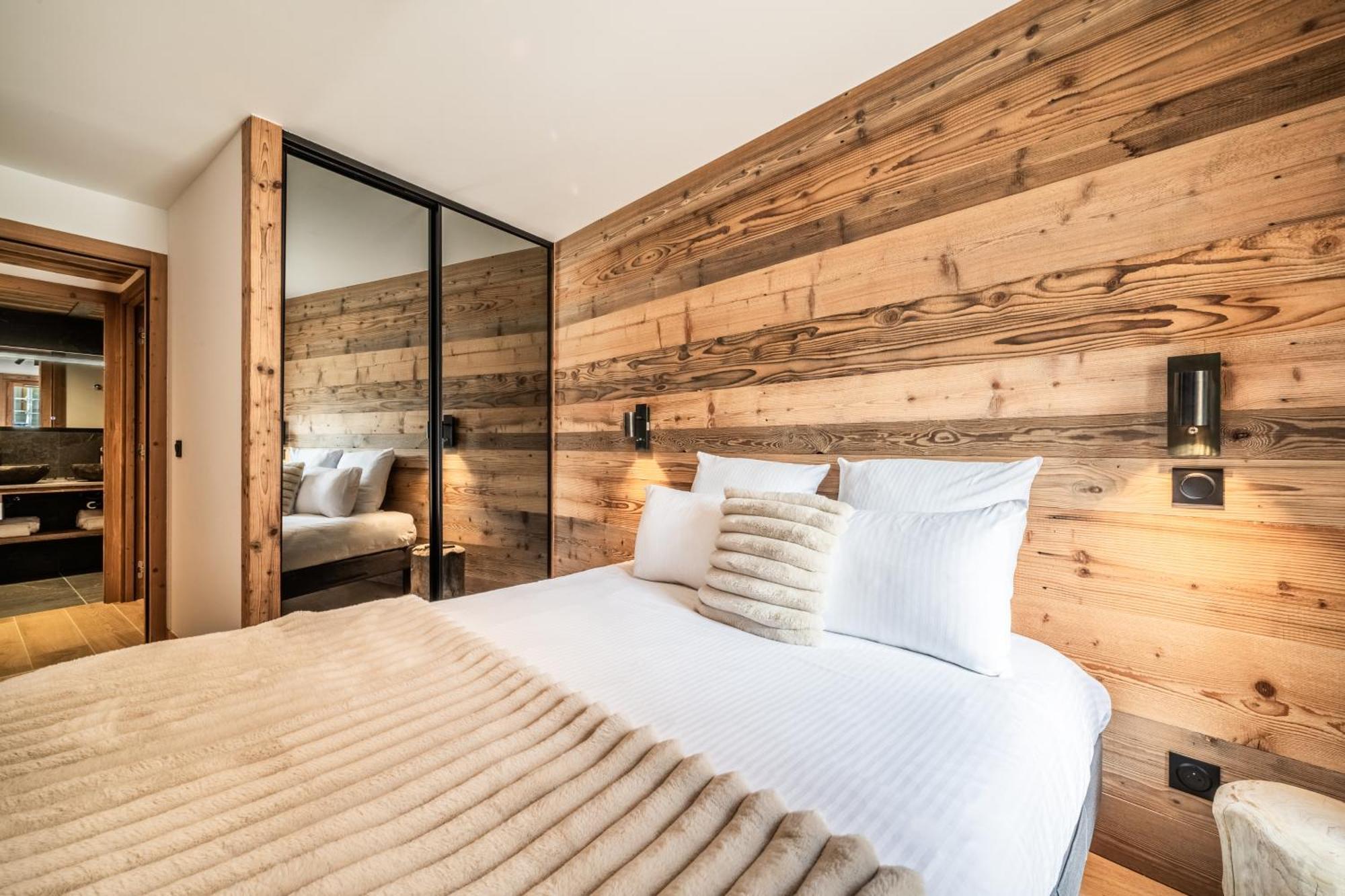 Apartment Aldea Les Gets - By Emerald Stay Exteriér fotografie