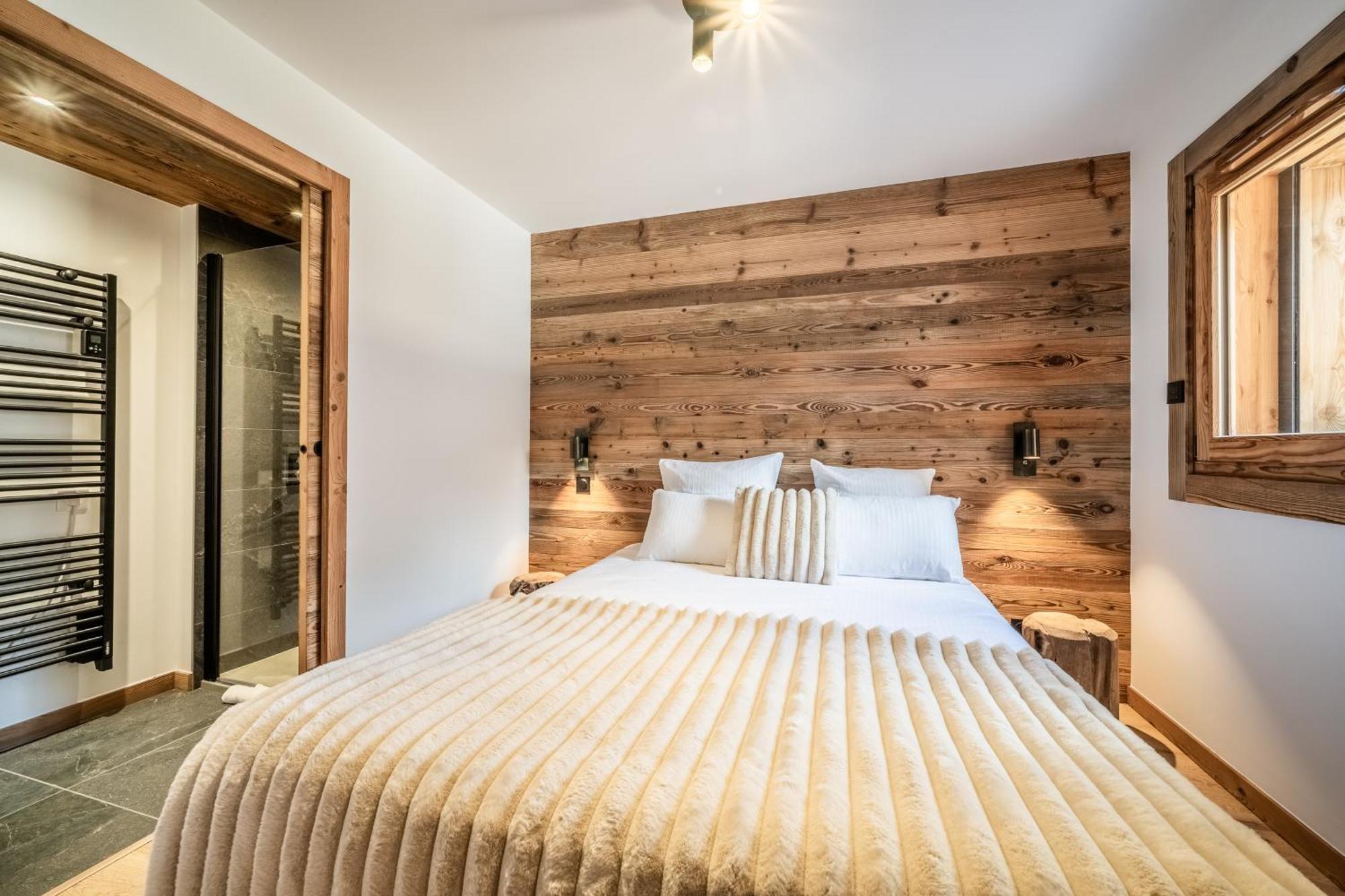 Apartment Aldea Les Gets - By Emerald Stay Exteriér fotografie