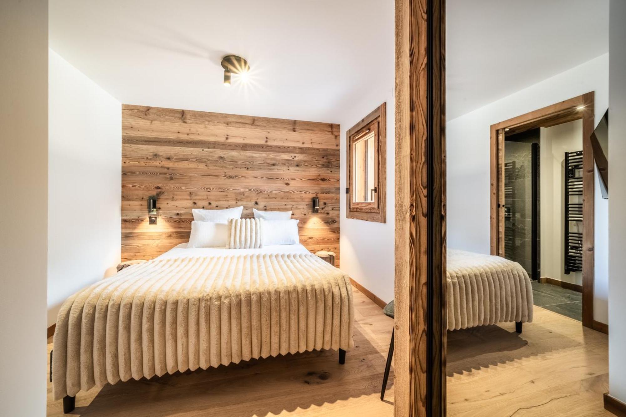 Apartment Aldea Les Gets - By Emerald Stay Exteriér fotografie